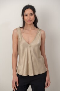 MUSCULOSA ESENCIA Camel