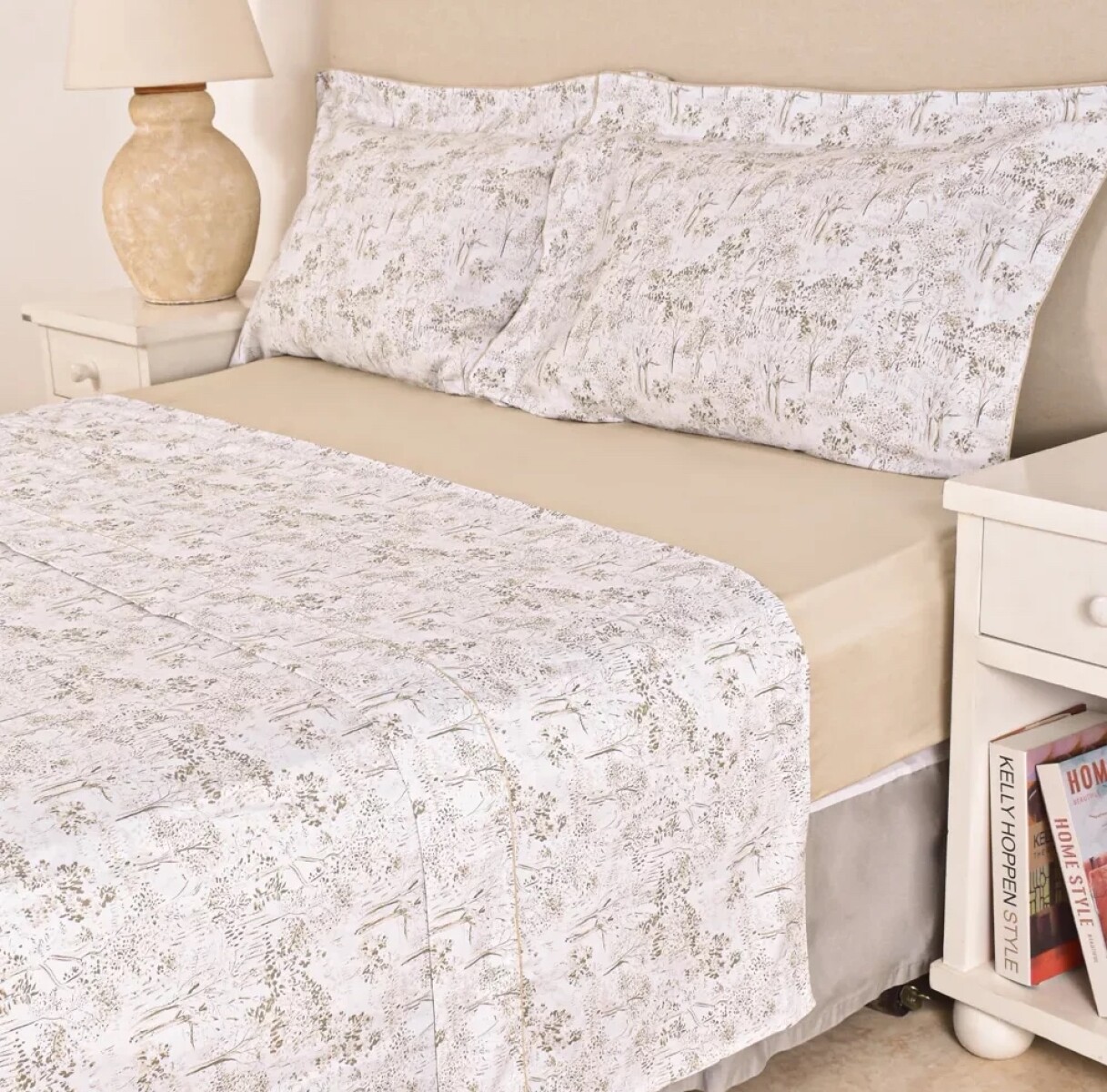 Sabana Finezza 400h Forest Beige - S. King 