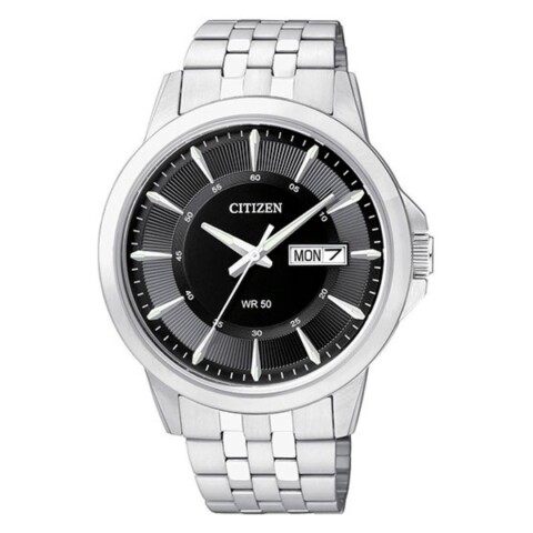 Reloj Citizen BF2011-51E para hombre con correa de acero Reloj Citizen Bf2011-51e Para Hombre Con Correa De Acero