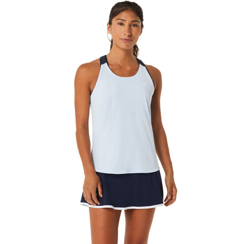 Court Tank - Mujer Soft Sky/midnight