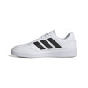 Championes Adidas Courtblock de Hombre - IF4033 Blanco-negro