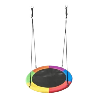 Hamaca Circular Multicolor 1 m Hamaca Circular Multicolor 1 m