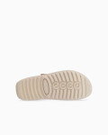ECCO Cozmo Clog Beige