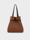 SHOPPER GRANDE Marron