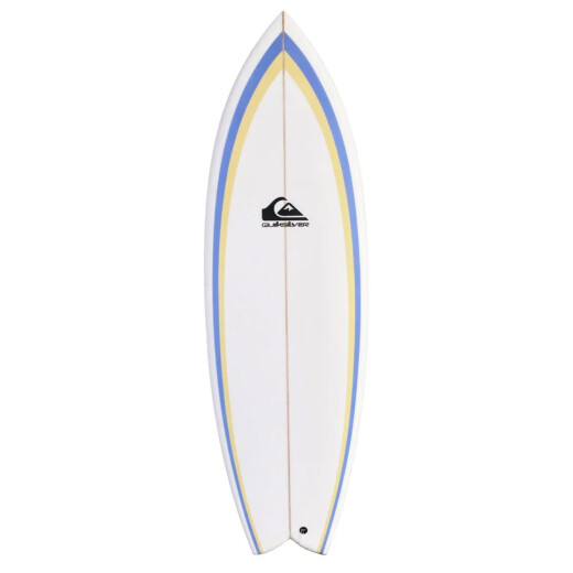 Tabla Quiksilver Bat Board 6’0" - Futures - 38.6L Tabla Quiksilver Bat Board 6’0" - Futures - 38.6L