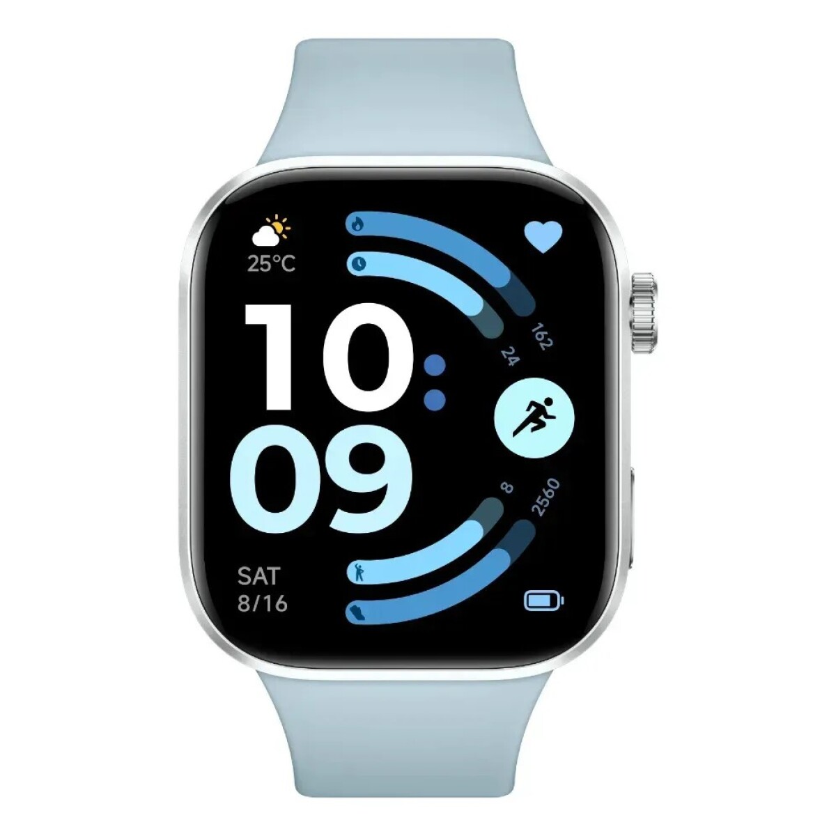 Reloj Inteligente Xiaomi Redmi Watch 6 - CELESTE 