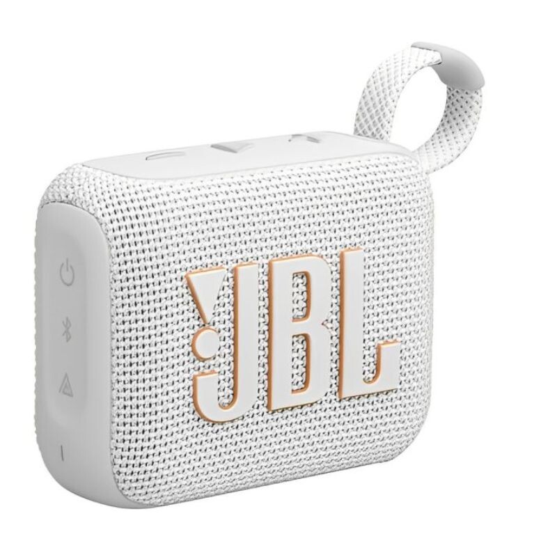 Parlante Jbl Go 4 White Parlante Jbl Go 4 White