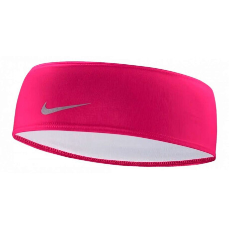 Cinta Sudor Tenis Nike Dri-Fit Swoosh Headband 2.0 Unisex Rosado