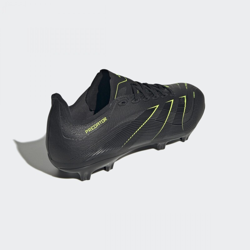 Championes Adidas Predator League FG Negro