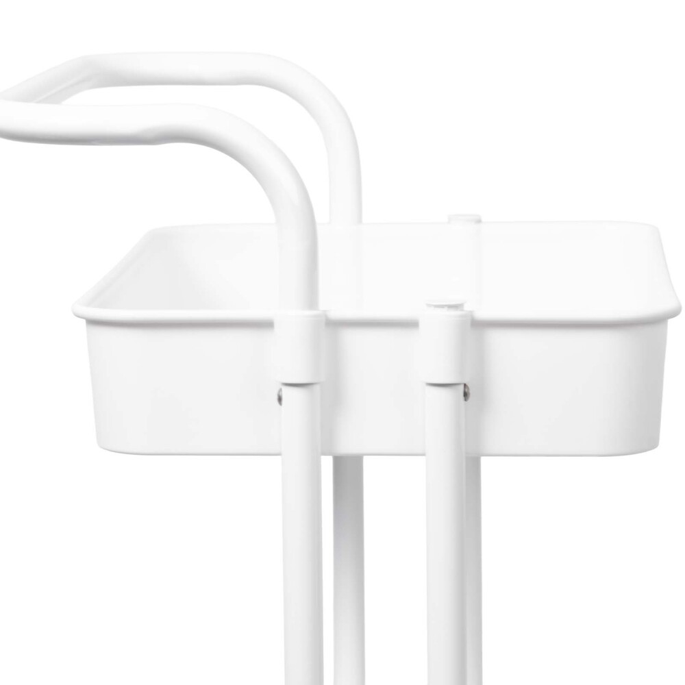 CARRITO MULTIUSO ARTIFICIAL BLANCO MJ-13