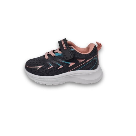CHAMPION 23-34 GREY PINK
