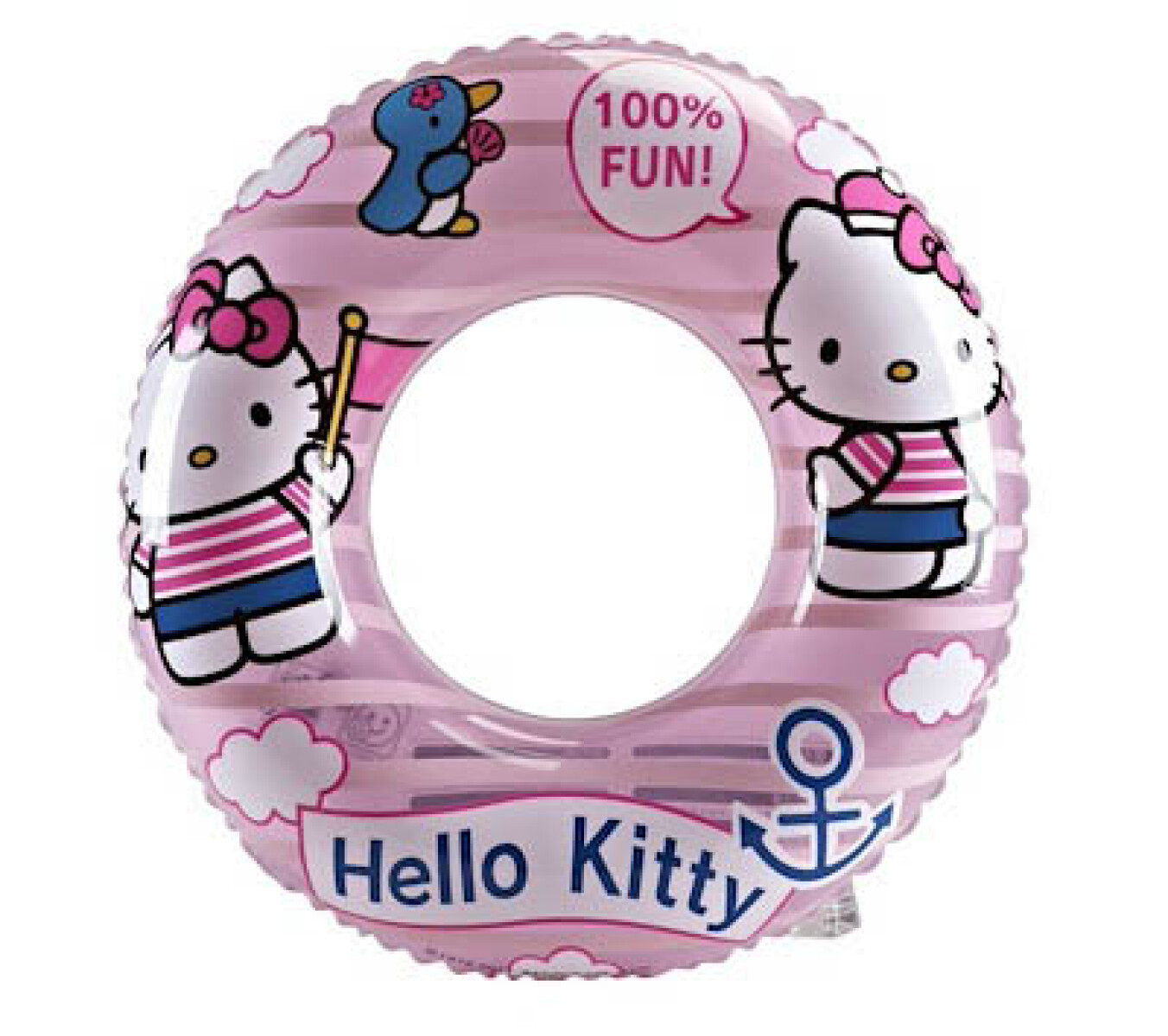 Aro Inflable Hello Kitty 70 cm 