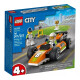 LEGO City 60322 Coche de Carreras LEGO City 60322 Coche de Carreras