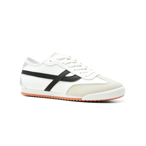 MOIA DEPORTIVO - AMERICAN SPORT BLANCO/NEGRO