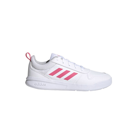 adidas TENSAUR K White/Pink