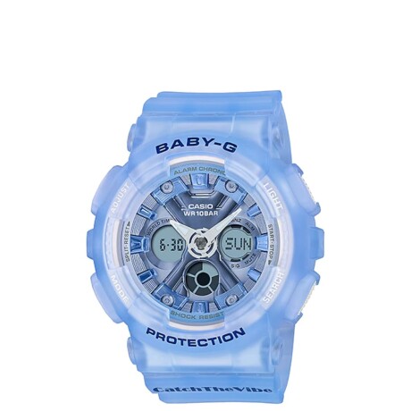 Reloj Baby-G Casio Resina Deportivo Combinado 0