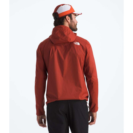 Campera Impermeable Alta Vista hombre Iron Clay
