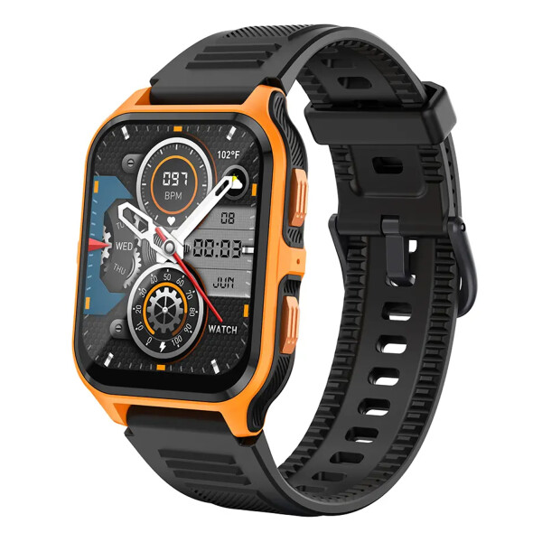 Smartwatch Colmi P73 1,9" NARANJA