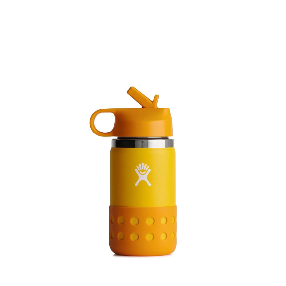 12 oz Kids Wide Mouth Bottle - Canary 