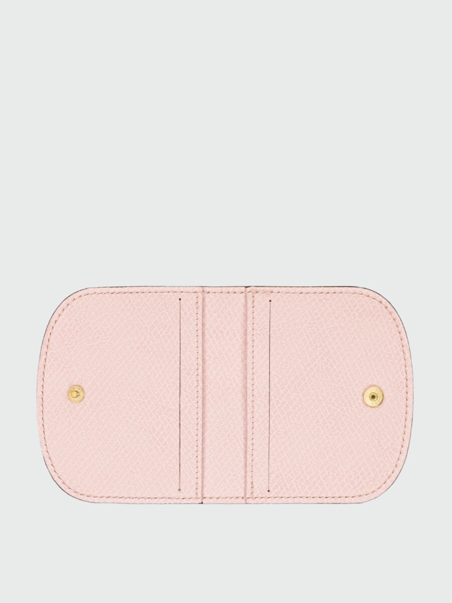 LONGCHAMP - ÉPURE TIMELESS, TARJETERO 