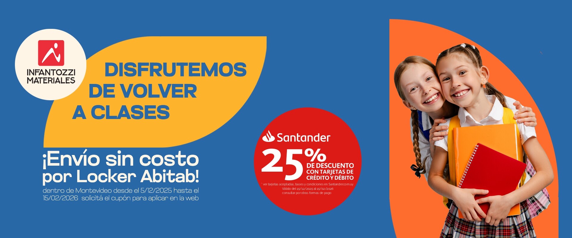 Vuelta a clases 2026