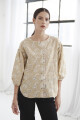 CAMISA SWEET BEIGE