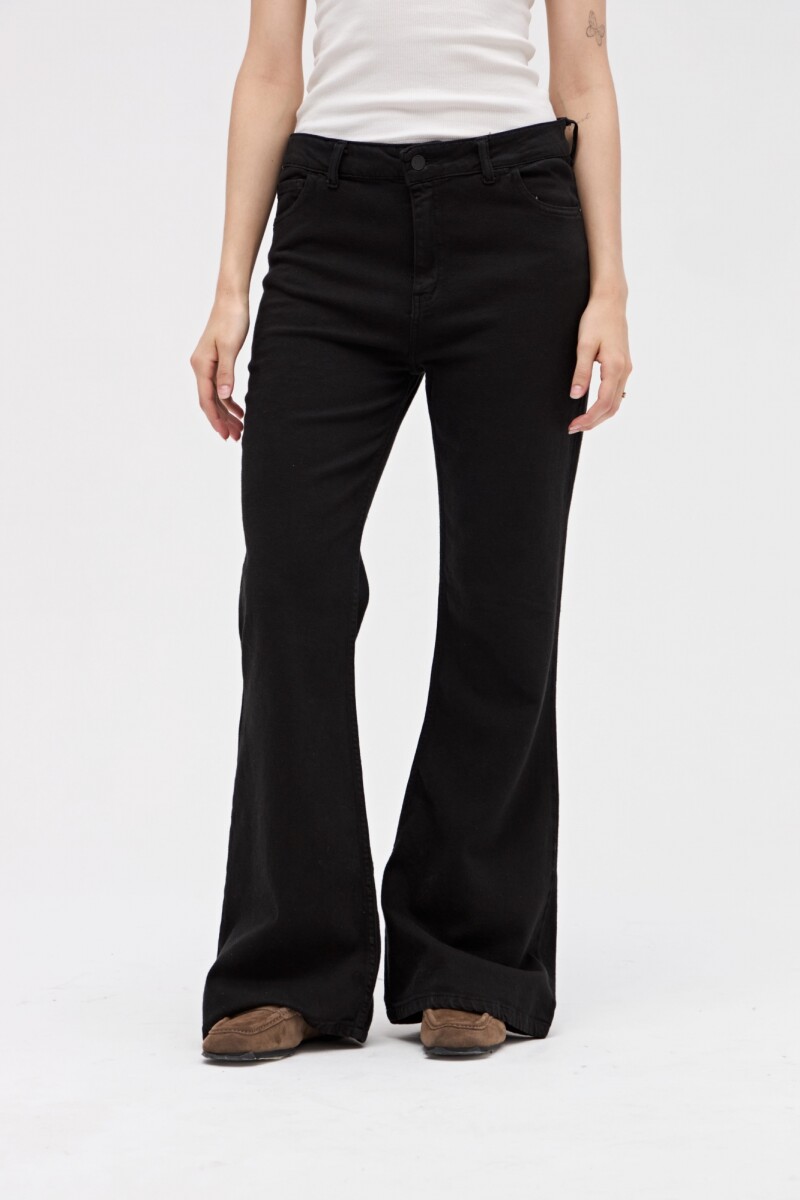 Jean New Carola - Black V26 