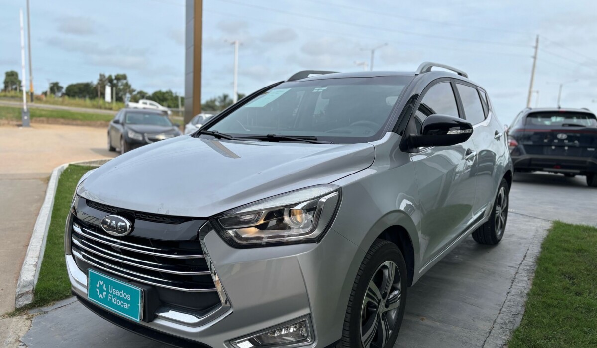 JAC S2 - 2022 JAC S2 - 2022