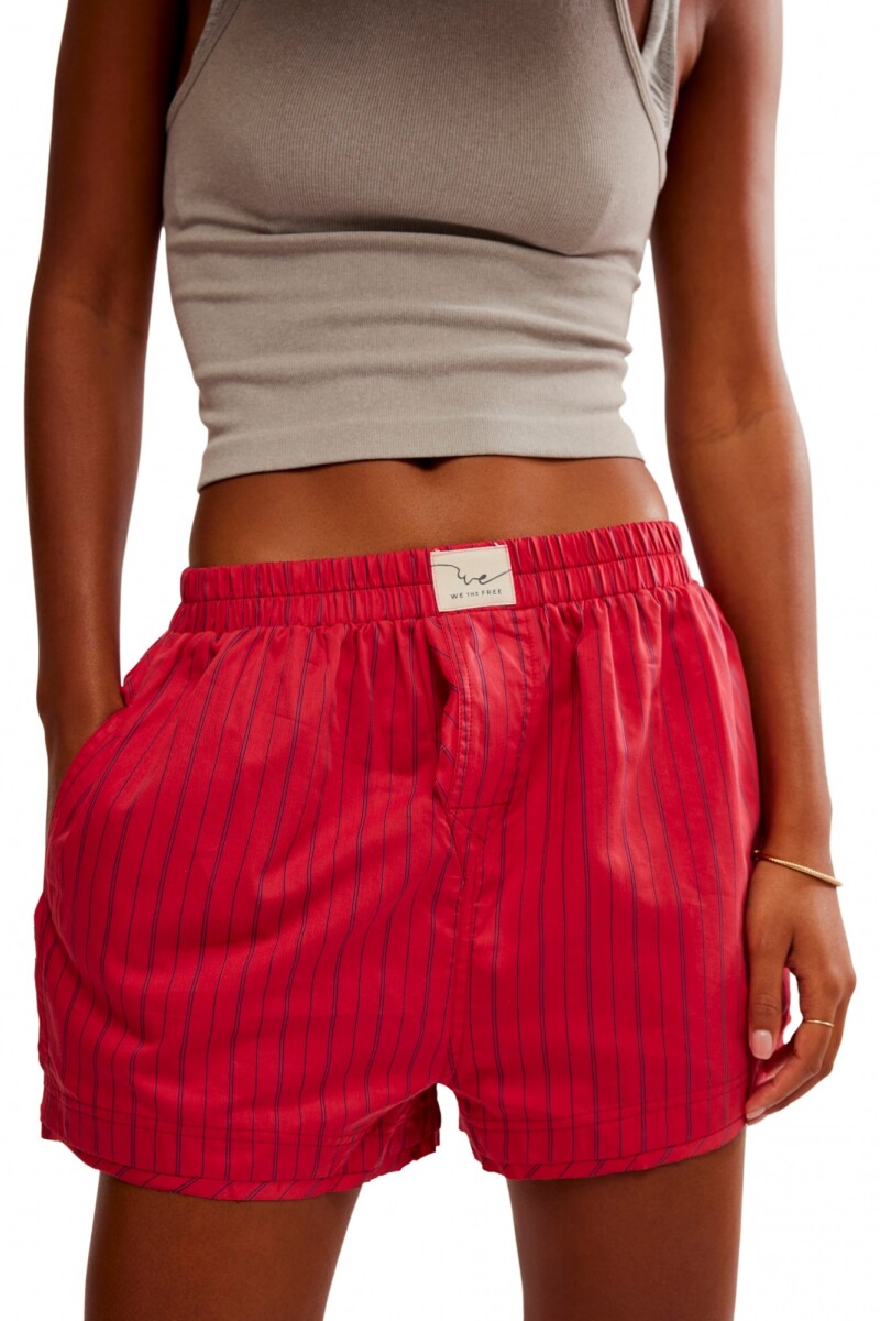 DAY TO DAY YD BOXER Rojo
