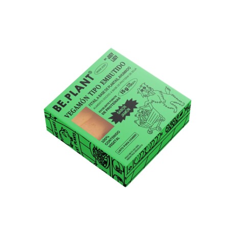 VEGAMON BE PLANT 150GRS VEGAMON BE PLANT 150GRS