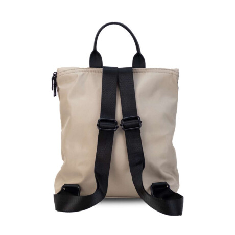 Mochila Corcega Vison Claro