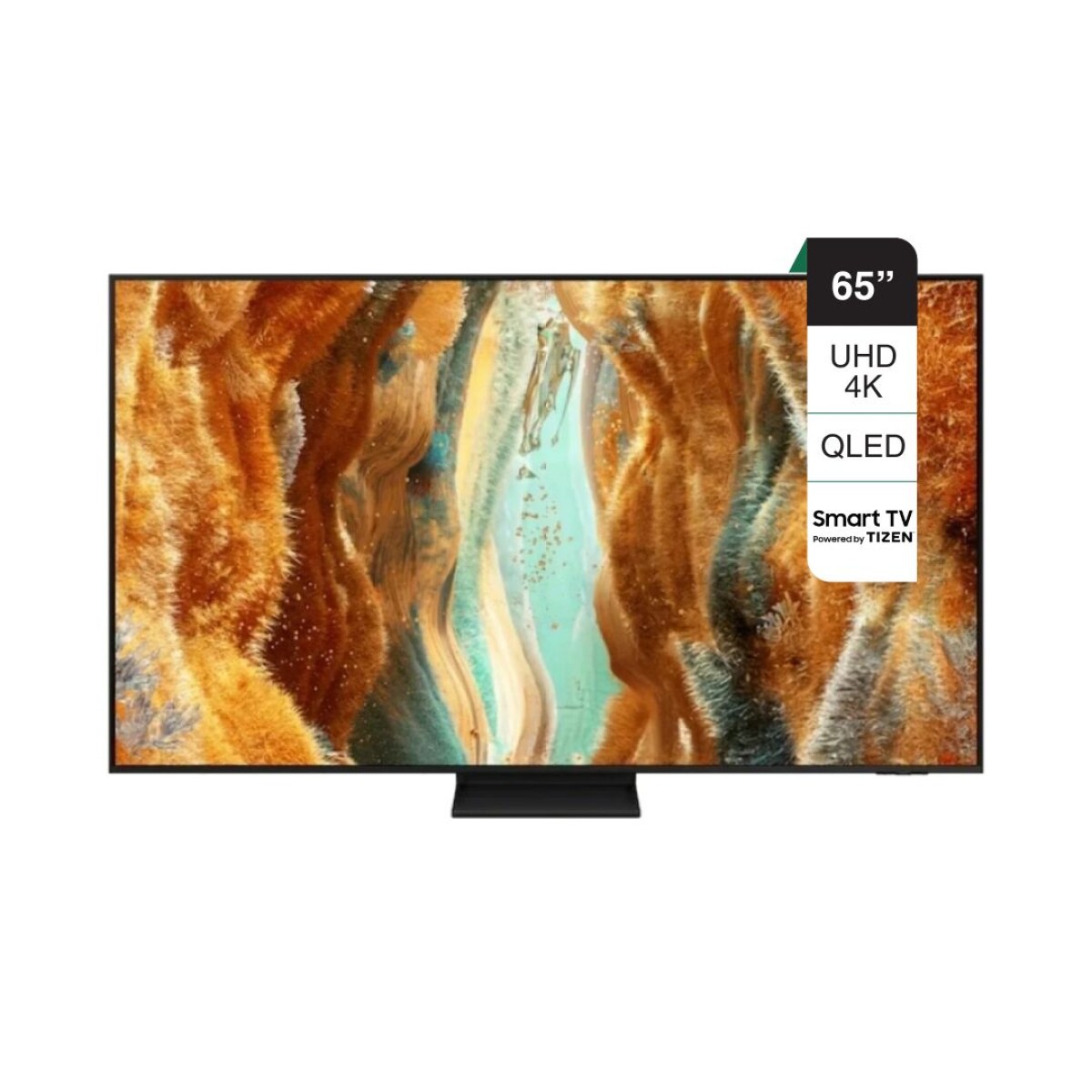 Smart Tv SAMSUNG 65' NEO UHD 4K QLED QN70 Tizen OS Control Remoto 