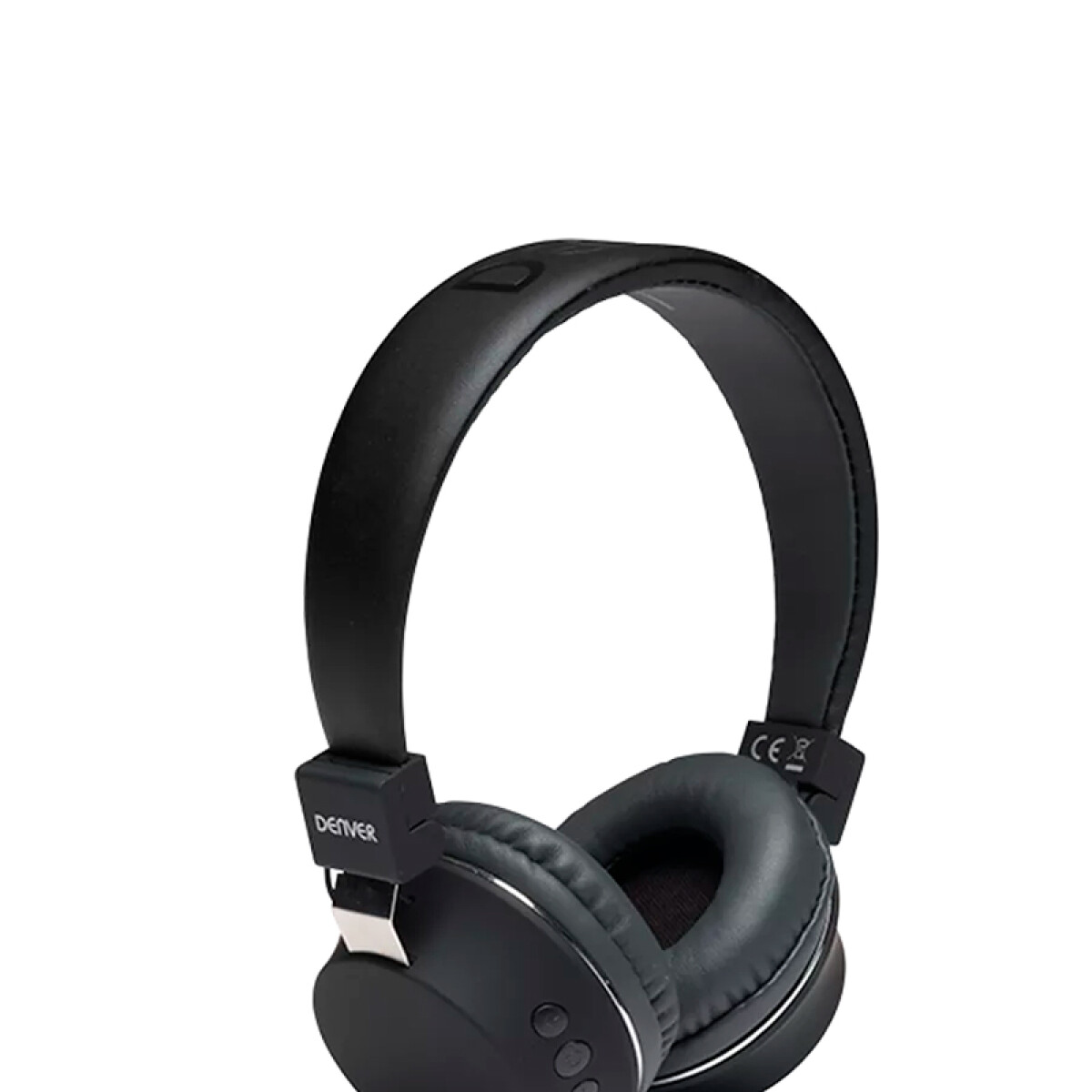 Auriculares Inalambricos Denver 8 Horas de Musica BTH 205 Negro