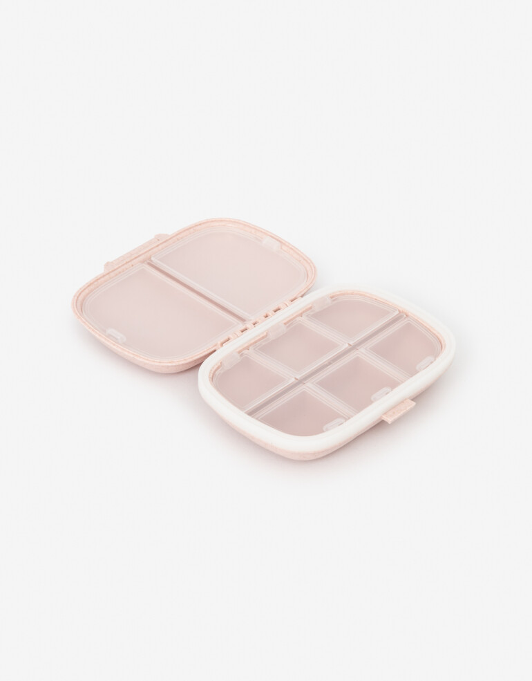 Rega Varios Pastillero Pastillero Chill Pills - Rosa Claro
