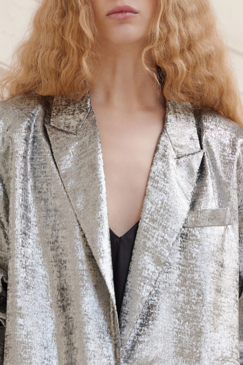 JACKET SIANE Gris