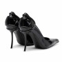 Tacones Para Mujer D-Ten&Half P Pumps Negro