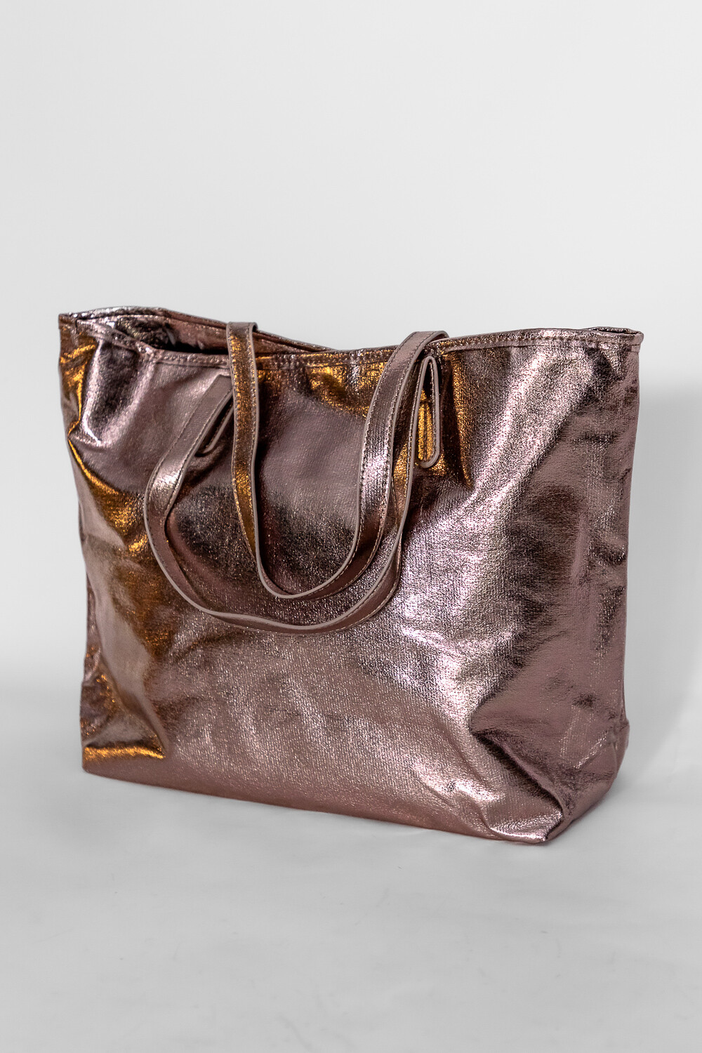 Cartera Machali Dorado