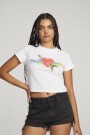REMERA COAST COTTON Blanco