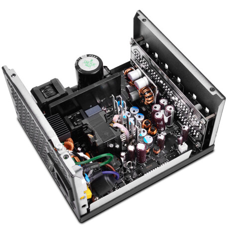Fuente Deepcool 850W Reales 80 Plus Gold Modular 001