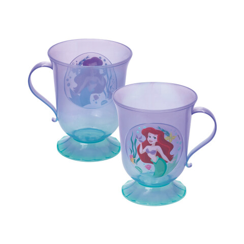 Taza Plástico Nuance Ariel 250ml U