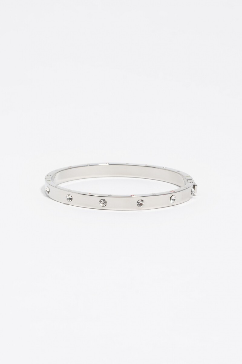 PULSERA Plata