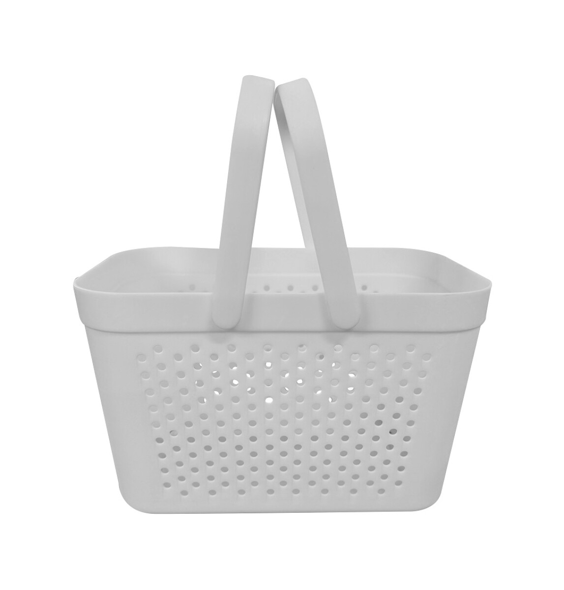 Organizador con asas - gris 