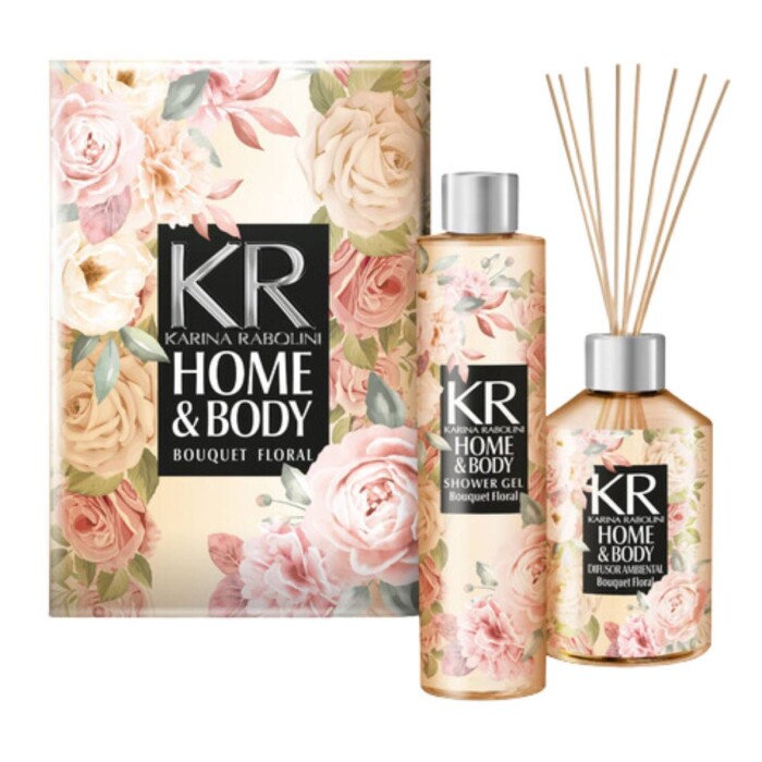 K RAB DIFUSOR+GELDUCHAFLORESTROPICAL única