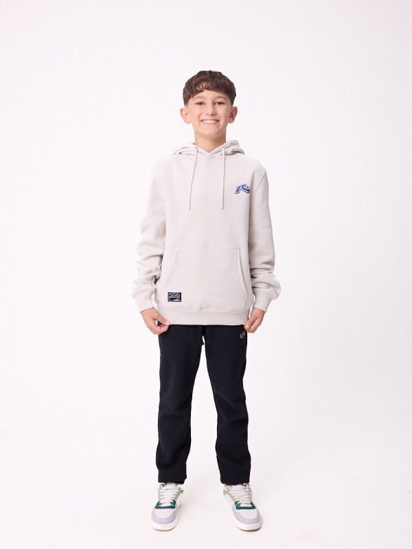 CANGURO S/C JULAI TEEN RUSTY Gris Claro