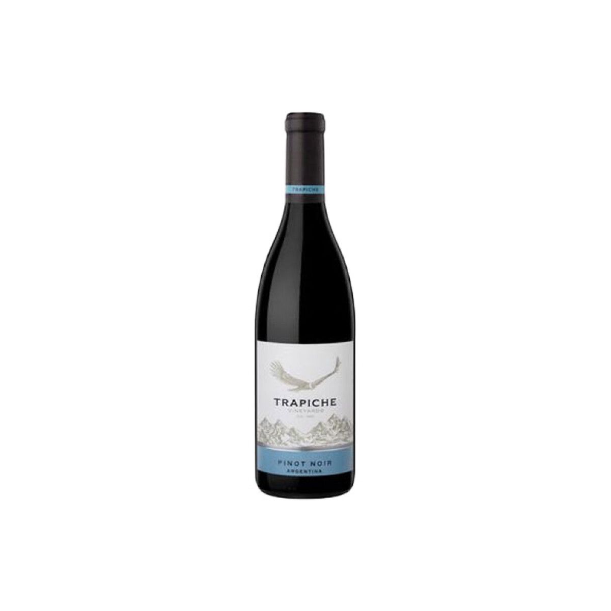 Vino TRAPICHE 750 ml - Tinto Pinot Noir 