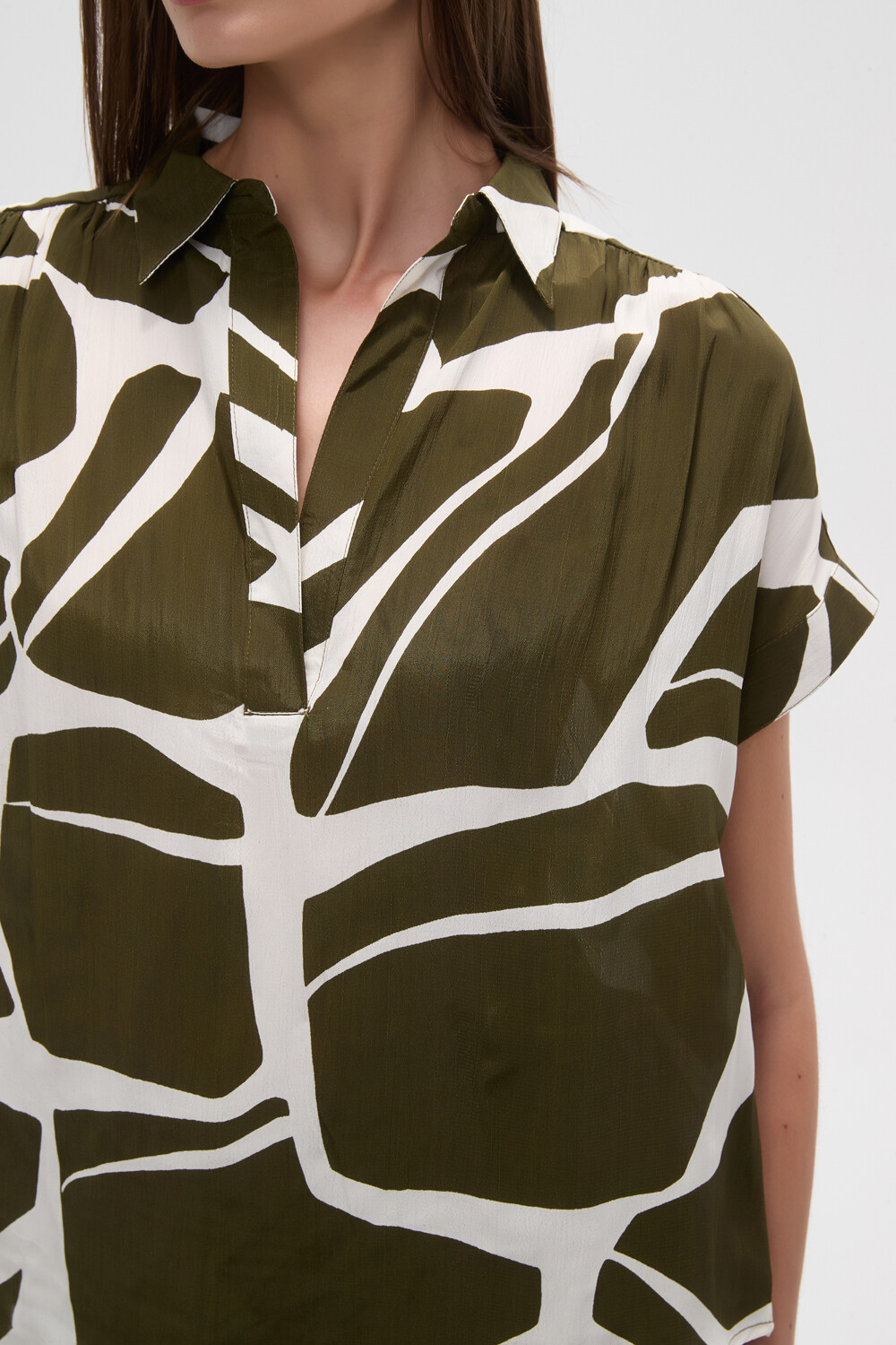 Blusa Bluebella Estampado 1