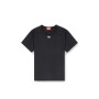 Polos Urbano Para Mujer T-Normy-Od-S1 T-Shirt Negro