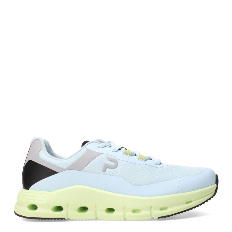 Championes Unisex Push Azul Claro