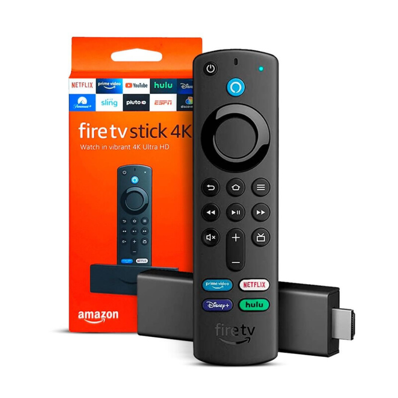 Media Player Amazon Fire tv Stick 4K UHD Media Player Amazon Fire tv Stick 4K UHD