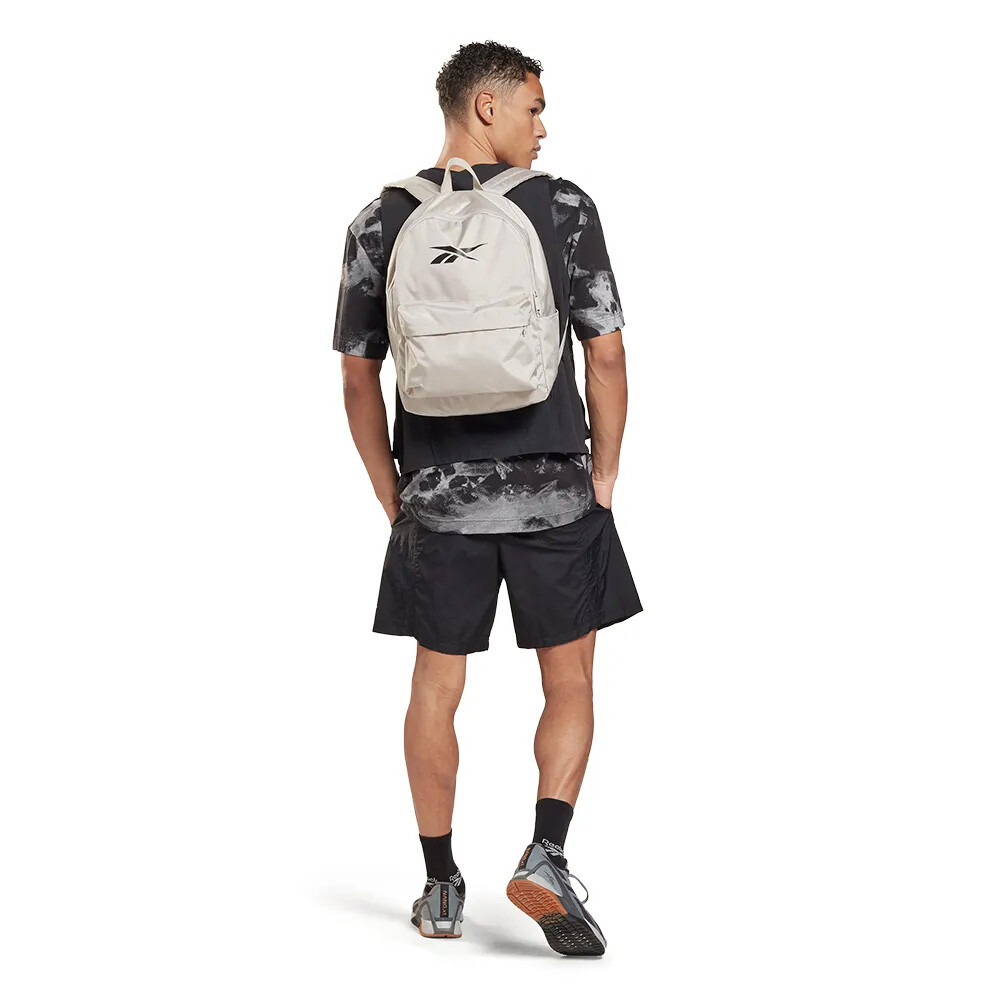 Myt Backpack - Unisex White